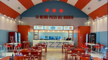 Tercera sucursal de "La Social", la pizzería de barrio que apuesta a su expansión regional