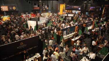 Arranca hoy la Expo Vendimia, el evento de vinos y gastronomía más grande de Mendoza
