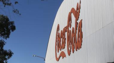 Coca Cola vuelve a producir en Mendoza: instalará una nueva línea de producción de U$S 30 millones