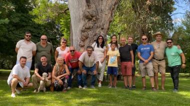 Turismo rural:  el lugar de Mendoza famoso por sus quesos de cabra, membrillos y bodegas familiares