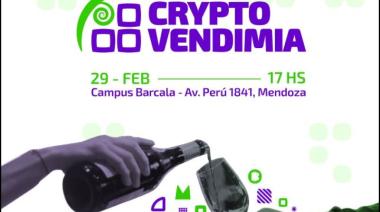 Crypto Vendimia 2024: el evento que fusionará la tecnología blockchain con el vino y la gastronomía
