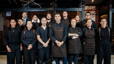 Nuevo restorán en la Ciudad: cómo es la propuesta de "Brutal" y en qué consiste su menú de 9 pasos