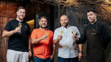 Nuevo restorán en la Ciudad: cómo es la propuesta de "Brutal" y en qué consiste su menú de 9 pasos