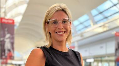 Jésica Lois, nueva gerenta de Mendoza Shopping: “Hoy, los centros comerciales tienen que convertirse en centros de experiencias”