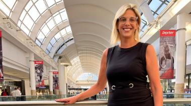 Jésica Lois, nueva gerenta de Mendoza Shopping: “Hoy, los centros comerciales tienen que convertirse en centros de experiencias”