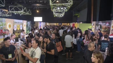 Vinos, música, netowrking empresario y más de 6000 asistentes: pasó la expo más importante de la Vendimia en Mendoza 