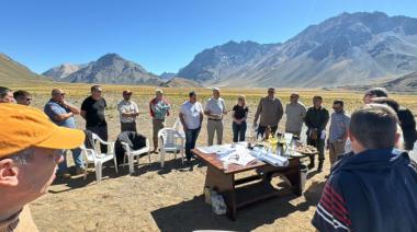 Mendoza planifica un nuevo paso a Chile por el Valle de Las Leñas
