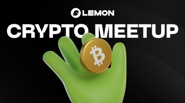 “Crypto Meet Up”: Lemon y la Ciudad de Mendoza impulsan el ecosistema crypto