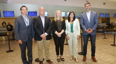 JetSMART ya opera entre Mendoza y Santiago de Chile y suma nuevas rutas internacionales