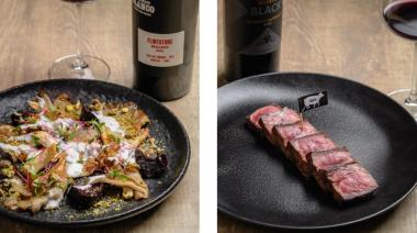 "Bife de chorizo sumergido en whisky": un restorán mendocino renovó su carta y sumó creaciones únicas