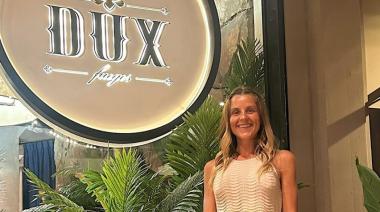 Fuegos, carnes y costumbres argentinas: DUX, el nuevo restaurante de Camila Cioffi en Mercado Moreno