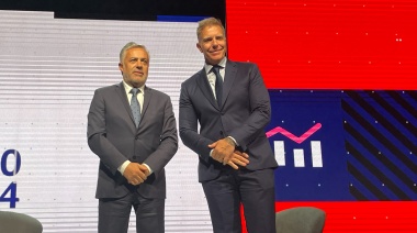 "Es fundamental que la Argentina no pierda cuatro años más": el mensaje de Cornejo en uno de los eventos empresarios del año