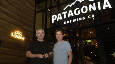 Cerveza Patagonia copa la parada en calle Arístides y abre su tercer "refugio" en Mendoza