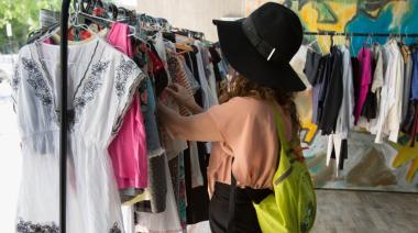 Moda circular: Flor de Feria desembarca en Pampa Meet Market, en Carrodilla