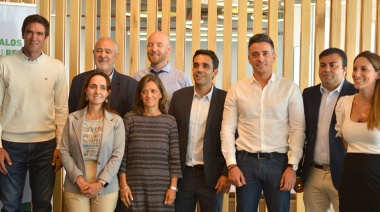 Más de 50 empresas y 9 municipios participaron de un networking por el desarrollo sostenible de la provincia