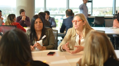 Más de 50 empresas y 9 municipios participaron de un networking por el desarrollo sostenible de la provincia