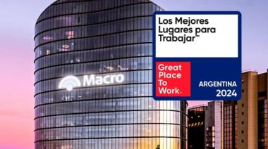 ¿Cuál es el banco que se posiciona entre las mejores compañías para trabajar en Argentina?