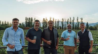 Con inversores argentinos y brasileños, nace Ronda Casa de Vinos, en la calle Cobos de Perdriel