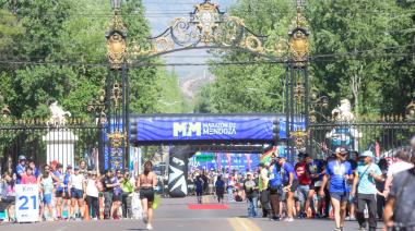 Maratón Internacional: Mendoza recibirá a corredores de todo el mundo