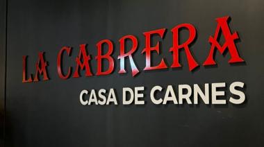 Gastón Riveira, de La Cabrera: "Elegimos Mendoza porque es una ciudad espectacular"