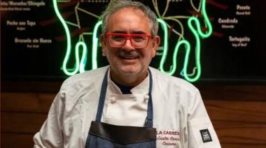 Gastón Riveira, de La Cabrera: "Elegimos Mendoza porque es una ciudad espectacular"