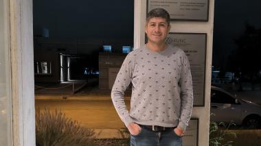 Un emprendedor inmobiliario de Alvear es el nuevo presidente de Jóvenes FEM 