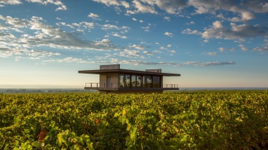 Michael Evans, el norteamericano que creó The Vines of Mendoza, anuncia un exclusivo proyecto residencial en Valle de Uco