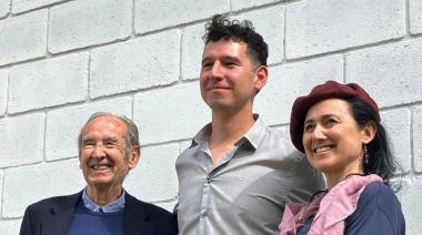 Un mendocino es el primer Doctor en Agronomía con especialización vitícola de la UBA