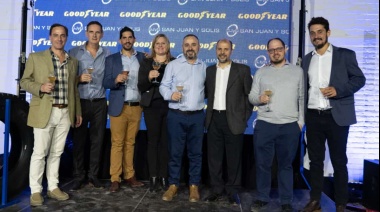 El truck center más grande de Cuyo inauguró en Maipú (San Juan y Solís invirtió USD 750.000)