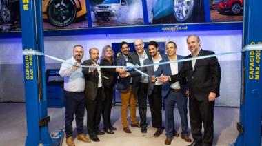El truck center más grande de Cuyo inauguró en Maipú (San Juan y Solís invirtió USD 750.000)