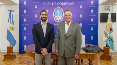 Banco Nación en Mendoza: más financiamiento a tasas competitivas para el sector productivo