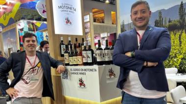 La bodega boutique que logró una hazaña exportadora con Brasil