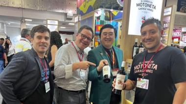 La bodega boutique que logró una hazaña exportadora con Brasil