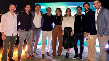 CRIBA desembarca en Mendoza con dos desarrollos inmobiliarios propios y una inversión superior a US$ 50M