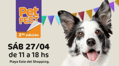 Pet Fest 2024: llega la segunda edición del evento que reúne todo para las mascotas