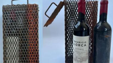 Bodega Foster Lorca va por más: agregó una "creación subacuática" a su portfolio de vinos tokenizados