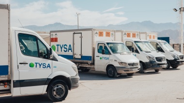 TYSA obtuvo la concesión para tratar los residuos patogénicos y farmacéuticos de Mendoza por los próximos 10 años