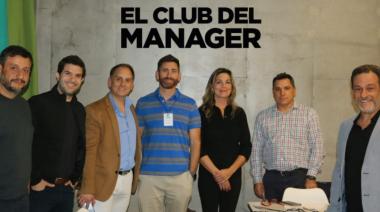 El Club del Manager se convierte en Fundación y marca un hito en el liderazgo regional