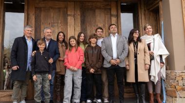 Lujo rústico: abrió Estancia San Alberto, un lodge de montaña que reúne naturaleza y servicios de excelencia