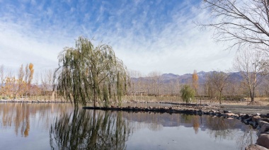 Lujo rústico: abrió Estancia San Alberto, un lodge de montaña que reúne naturaleza y servicios de excelencia