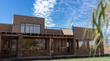 Lujo rústico: abrió Estancia San Alberto, un lodge de montaña que reúne naturaleza y servicios de excelencia