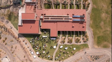 Lujo rústico: abrió Estancia San Alberto, un lodge de montaña que reúne naturaleza y servicios de excelencia