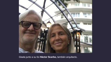 Gisela Scerbo, la prestigiosa arquitecta mendocina que revolucionó el Real Estate en Argentina