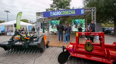 Comenzó Sitevinitech 2024 con toda la potencia de la vitivinicultura y la agroindustria de Mendoza