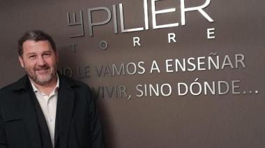 Kristich Desarrollos construye Le Pilier, primer edificio en Mendoza con estación de carga para autos eléctricos y otros servicios de lujo
