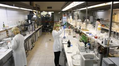 El laboratorio del INV se ubicó entre los 3 mejores del mundo