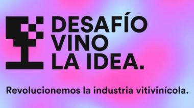 ¿Tenés una idea para revolucionar la indutria del vino y querés convertirla en un negocio?