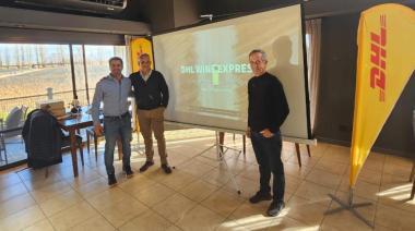 Wine Express: lanzan en Mendoza un novedoso servicio que permite exportar directo desde las bodegas