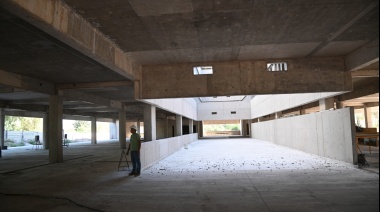 Galeno construye en Godoy Cruz el sanatorio privado más grande de Mendoza