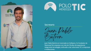 El polo TIC no para: con nuevo equipo, busca que Mendoza sea un hub de tecnología e innovación